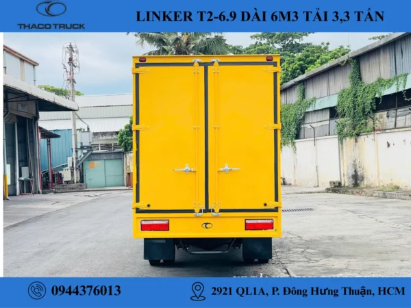 THACO LINKER T2-6 (4) xe tải 3.3 tấn