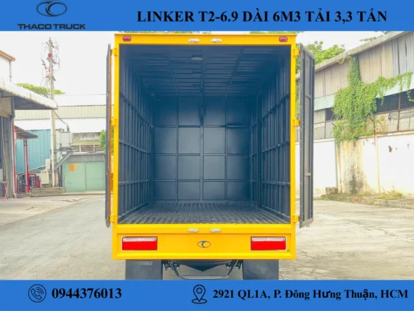 THACO LINKER T2-6 (5) xe tải 3.3 tấn