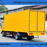 THACO LINKER T2-6 (6) xe tải 3.3 tấn