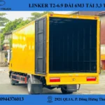 THACO LINKER T2-6 (7) xe tải 3.3 tấn