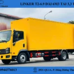 THACO LINKER T2-6 (8) xe tải 3.3 tấn