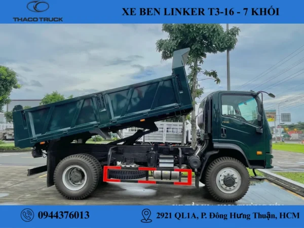 XE BEN THACO LINKER T3-16 (1) XE BEN THACO