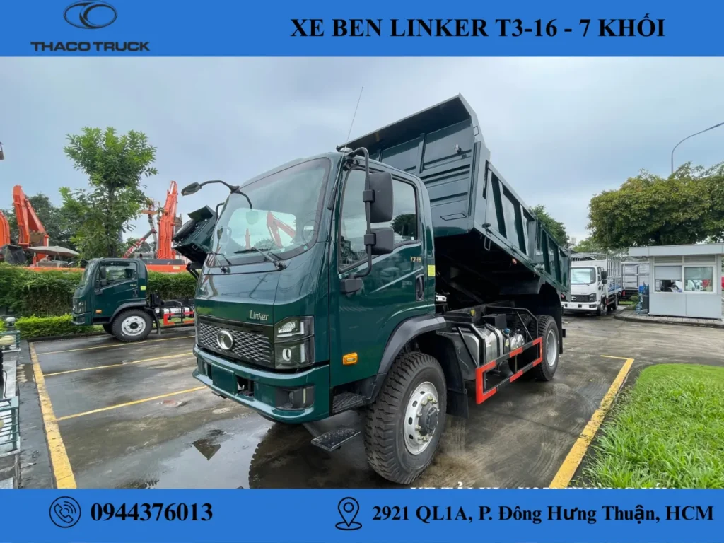XE BEN THACO
