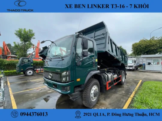 XE BEN THACO LINKER T3-16 (2) XE BEN THACO