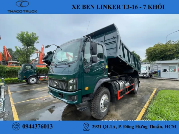 XE BEN THACO LINKER T3-16 (2) XE BEN THACO