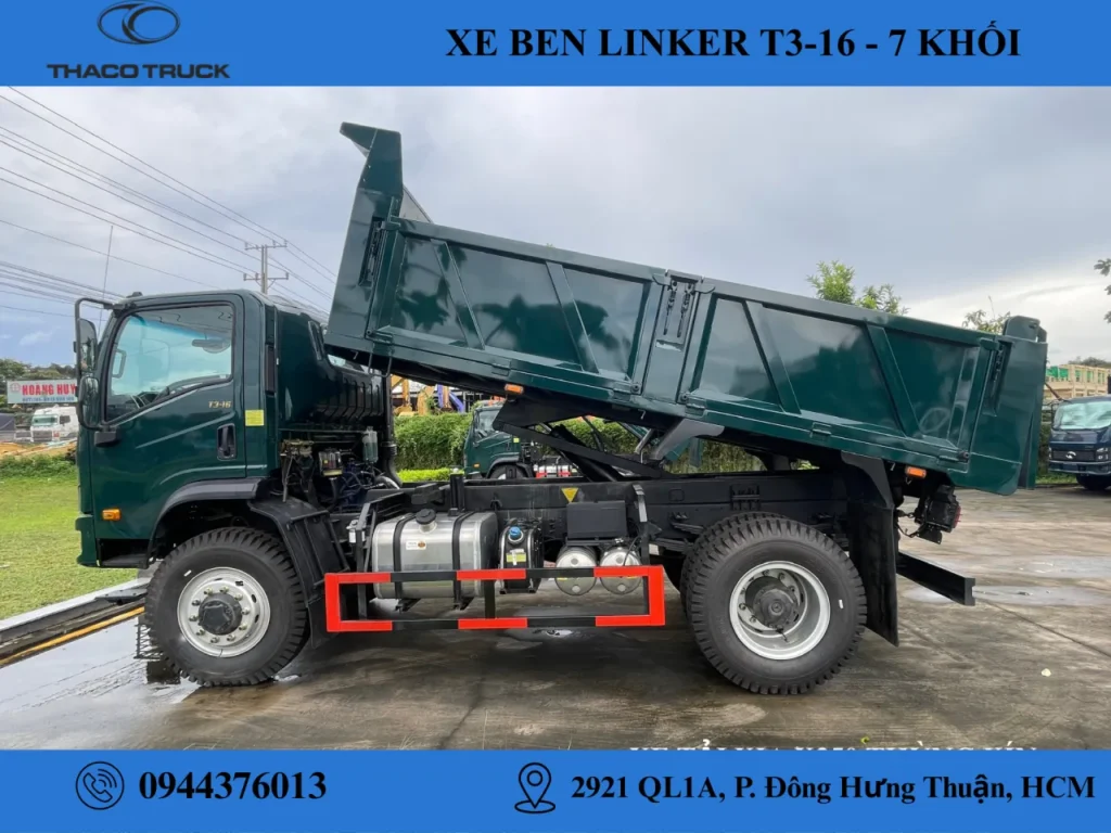 XE BEN THACO