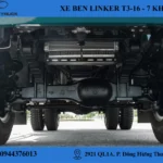 XE BEN THACO LINKER T3-16 (9) XE BEN THACO
