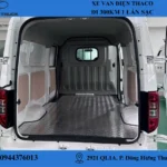 XE VAN ĐIỆN THACO (3) xe van điện thaco