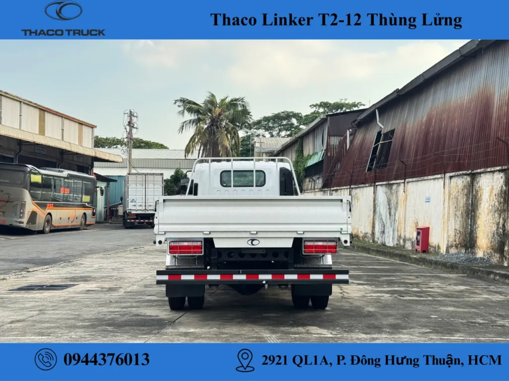 xe tải 8 tấn thaco