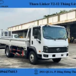 linker t2-12 (2) xe tải 8 tấn thaco