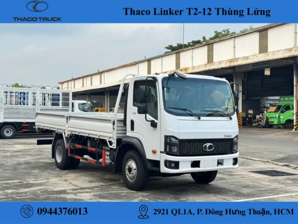 linker t2-12 (2) xe tải 8 tấn thaco
