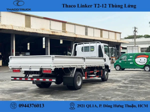 linker t2-12 (3) xe tải 8 tấn thaco