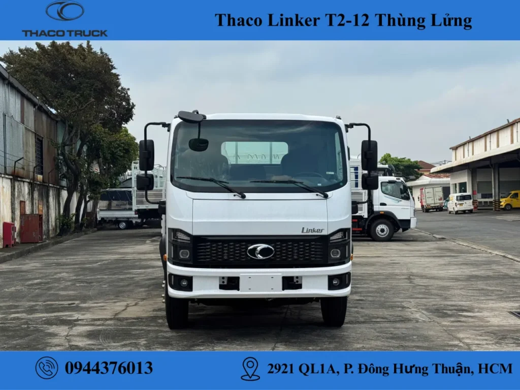 xe tải 8 tấn thaco