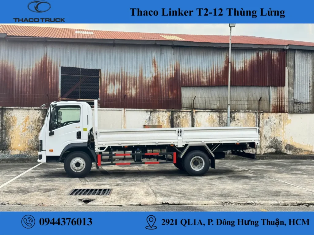 xe tải 8 tấn thaco