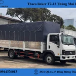 XE TẢI 7 TẤN THACO MUI BẠT