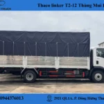 XE TẢI 7 TẤN THACO MUI BẠT