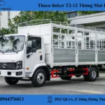 XE TẢI 7 TẤN THACO MUI BẠT