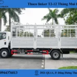 XE TẢI 7 TẤN THACO MUI BẠT