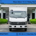 XE TẢI 7 TẤN THACO MUI BẠT