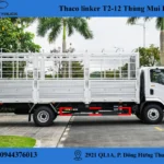 XE TẢI 7 TẤN THACO MUI BẠT