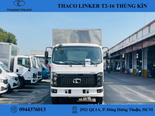 linker t2-16 thùng kín (1) xe tải 8 tấn