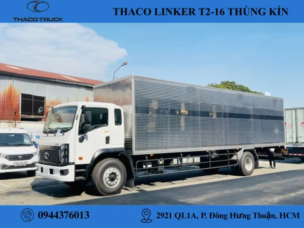 linker t2-16 thùng kín (3) xe tải 8 tấn