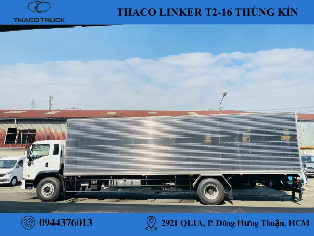 xe tải 8 tấn