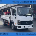 linker t2-5.0 số tự động (1) xe tải số tự động
