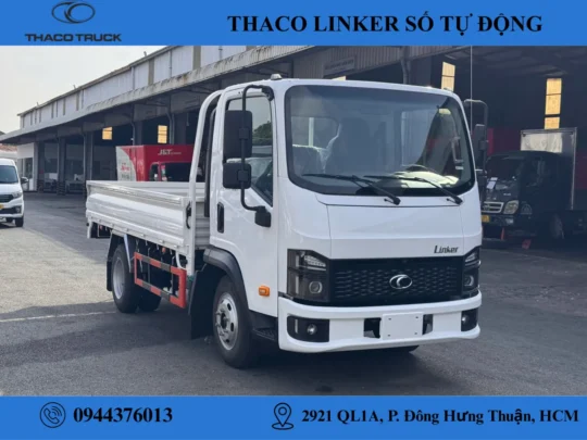 linker t2-5.0 số tự động (1) xe tải số tự động