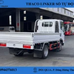 linker t2-5.0 số tự động (2) xe tải số tự động