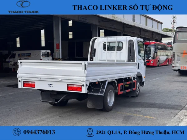 linker t2-5.0 số tự động (2) xe tải số tự động