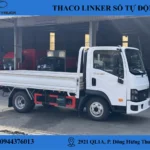 linker t2-5.0 số tự động (3) xe tải số tự động