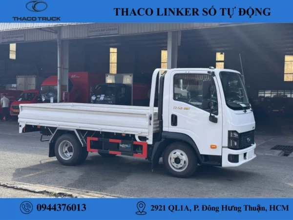 linker t2-5.0 số tự động (3) xe tải số tự động