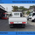 linker t2-5.0 số tự động (5) xe tải số tự động