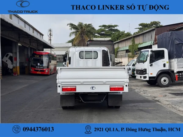 linker t2-5.0 số tự động (5) xe tải số tự động