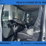 linker t2-5.0 số tự động (6) xe tải số tự động
