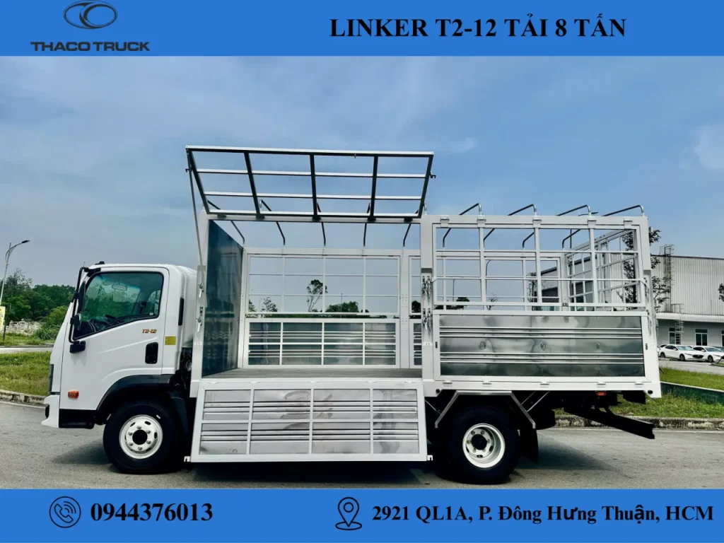 xe tải 7.8 tấn