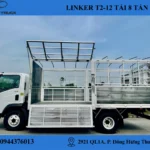 thaco linker t2-12 (2) xe tải 7.8 tấn