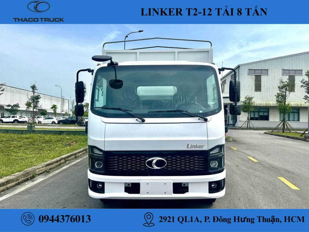 xe tải 7.8 tấn