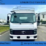 thaco linker t2-12 (4) xe tải 7.8 tấn