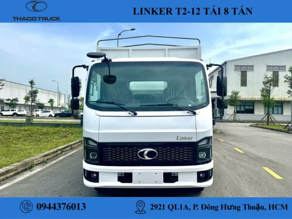 thaco linker t2-12 (4) xe tải 7.8 tấn