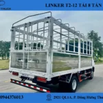 thaco linker t2-12 (5) xe tải 7.8 tấn