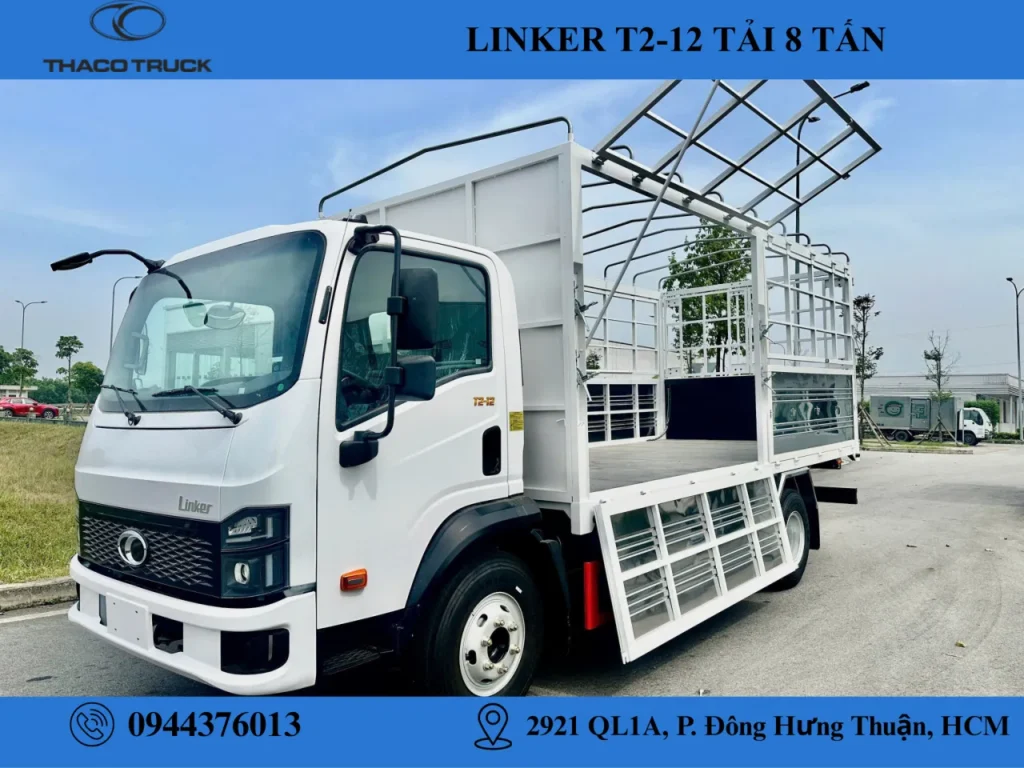 xe tải 7.8 tấn
