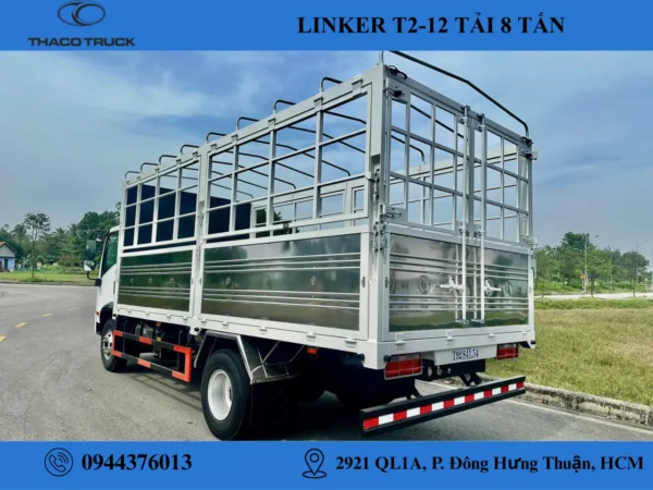 thaco linker t2-12 (7) xe tải 7.8 tấn