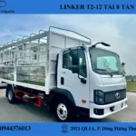 thaco linker t2-12 (8) xe tải 7.8 tấn