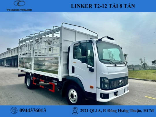 xe tải 7.8 tấn