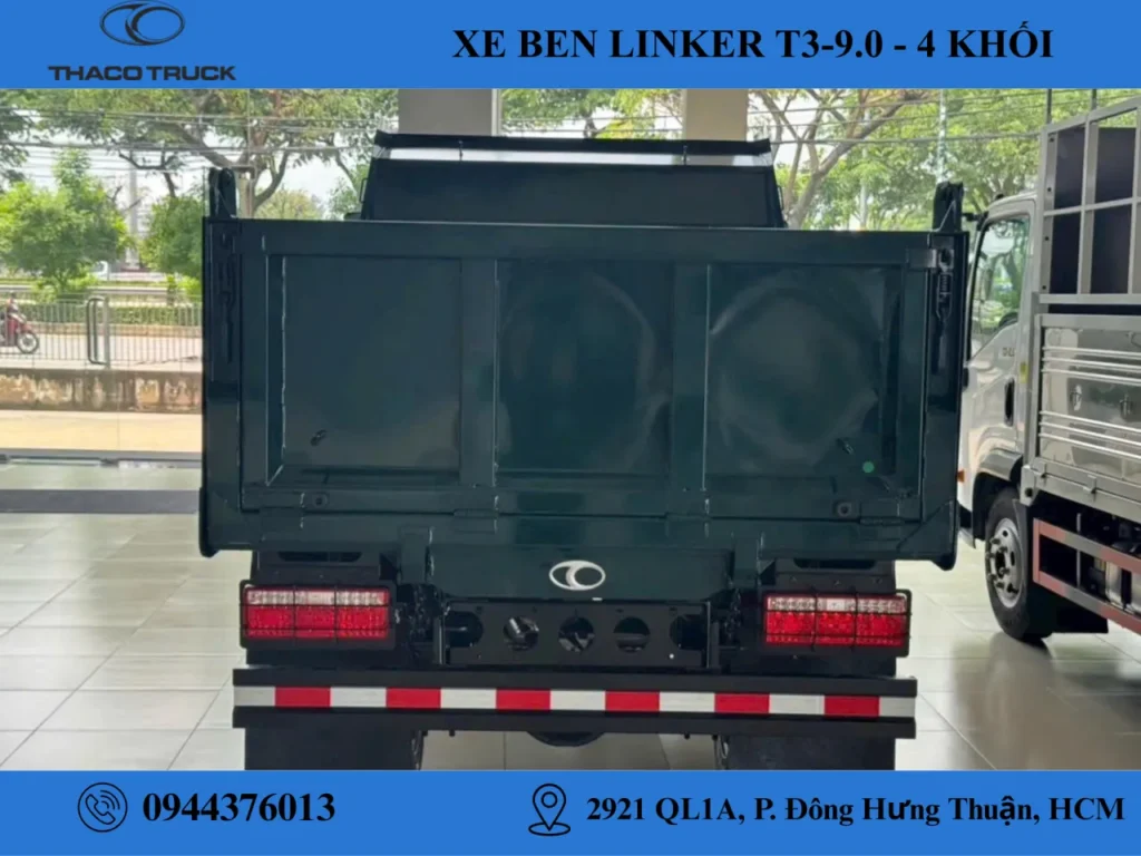 xe ben thaco