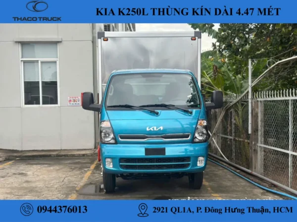 KIA K250L THÙNG KÍN (1) xe tải kia k250l