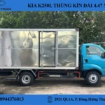 KIA K250L THÙNG KÍN (2) xe tải kia k250l