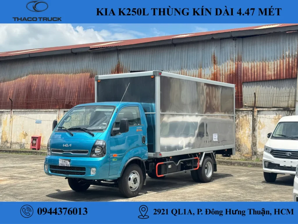 xe tải kia k250l